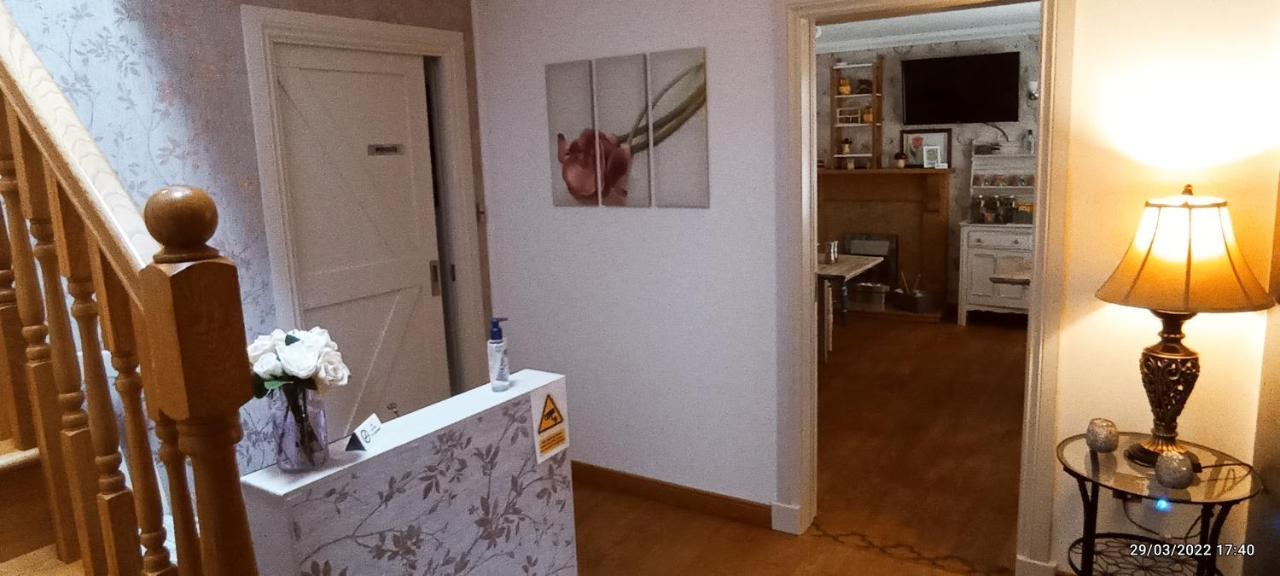 Outlander Boutique B&B Super King Cruden Bay Exterior photo